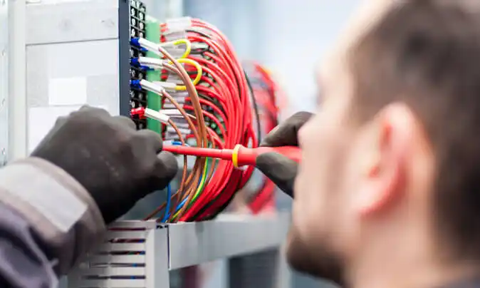 electrician Anthony